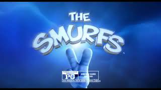 The Smurfs 2 Tv Spot Logo