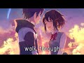 Nightcore - Rewrite The Stars (Lyrics)