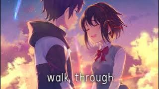 Nightcore - Rewrite The Stars (Lyrics)