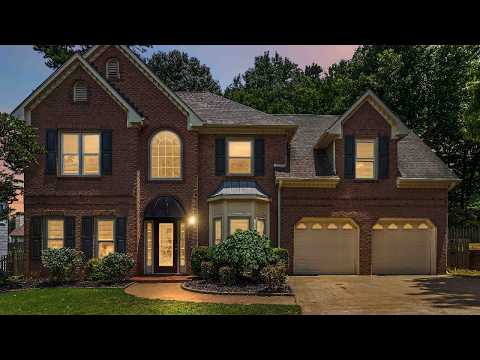 2456 Arcadia Drive NW, Acworth, GA home video tour