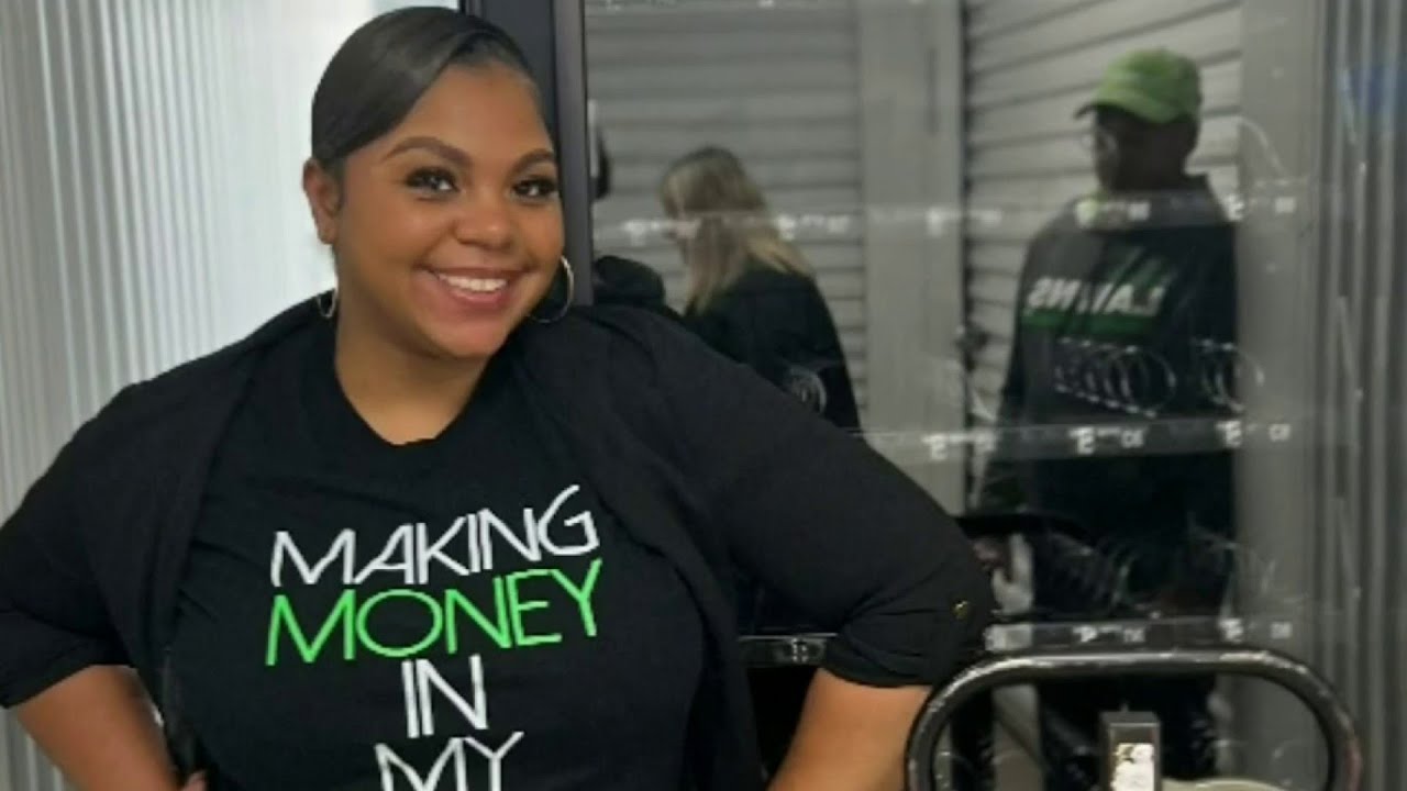 Entrepreneur donates free $1,500 vending machine to local woman