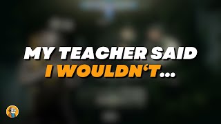 Koil Proved His Teacher Wrong | NoPixel