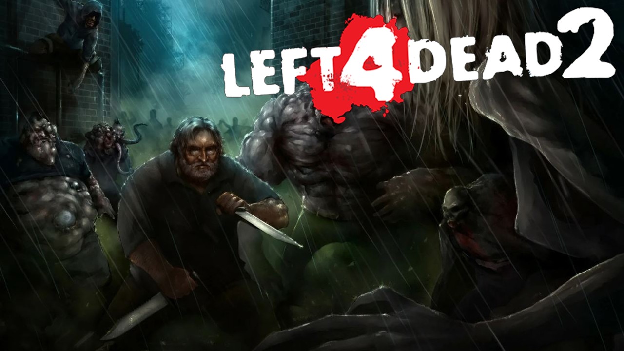 СТРИМ - Left 4 Dead 2 - Заражённая битва!