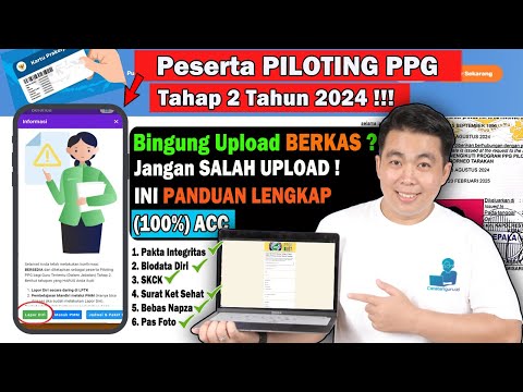 Bingung UPLOAD BERKAS