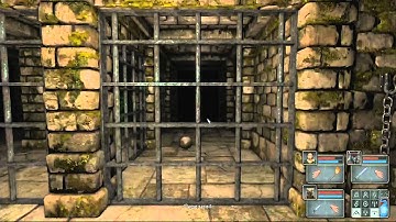 2012-04-12 PC Legend of Grimrock : "Slimed" Achievement (Feed Me)