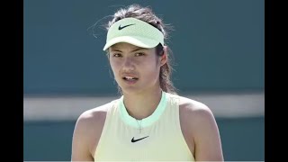 Emma Raducanu going against advice as Brit outlines priorities ahead of Indian Wells【News】 screenshot 1