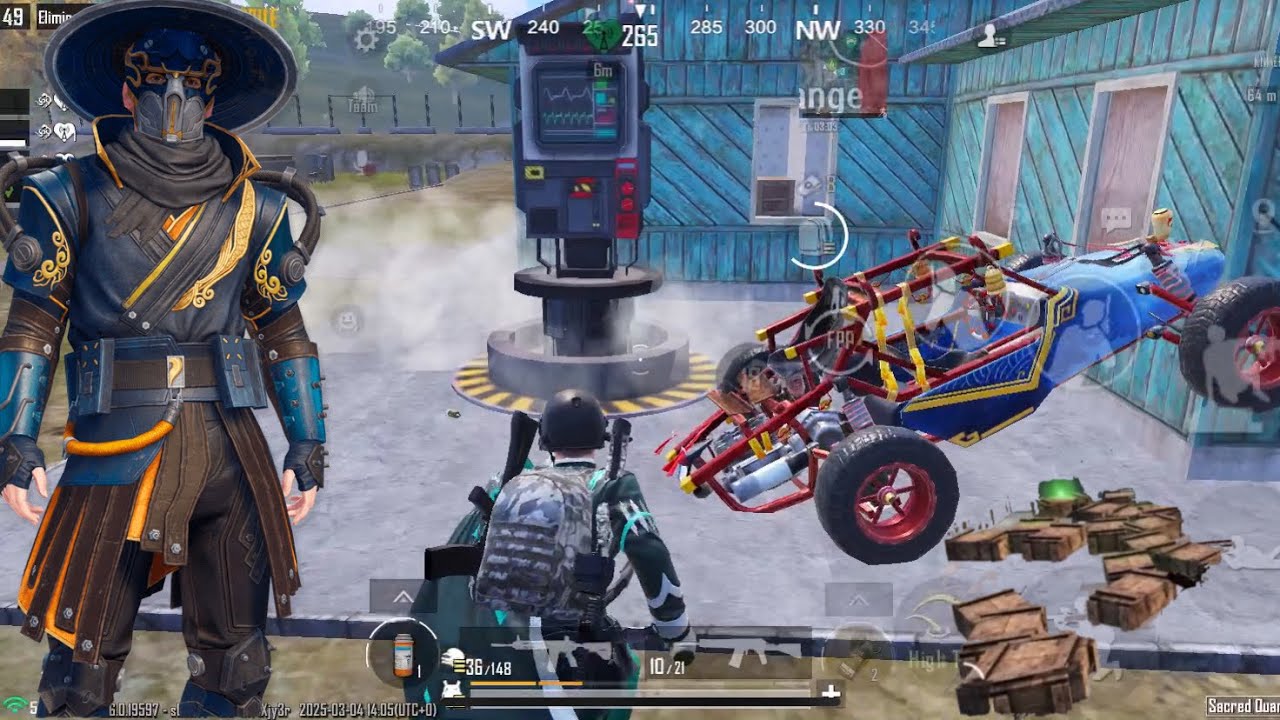 Highlights PUBG Mobile Funny Fails & Epic Wins PUBG MOBILE - YouTube