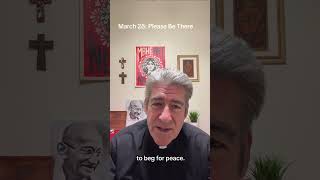 March 28 Please Be There