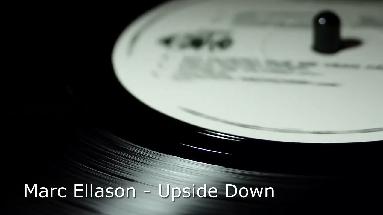 Marc Ellason - Upside Down (Matula Mix)