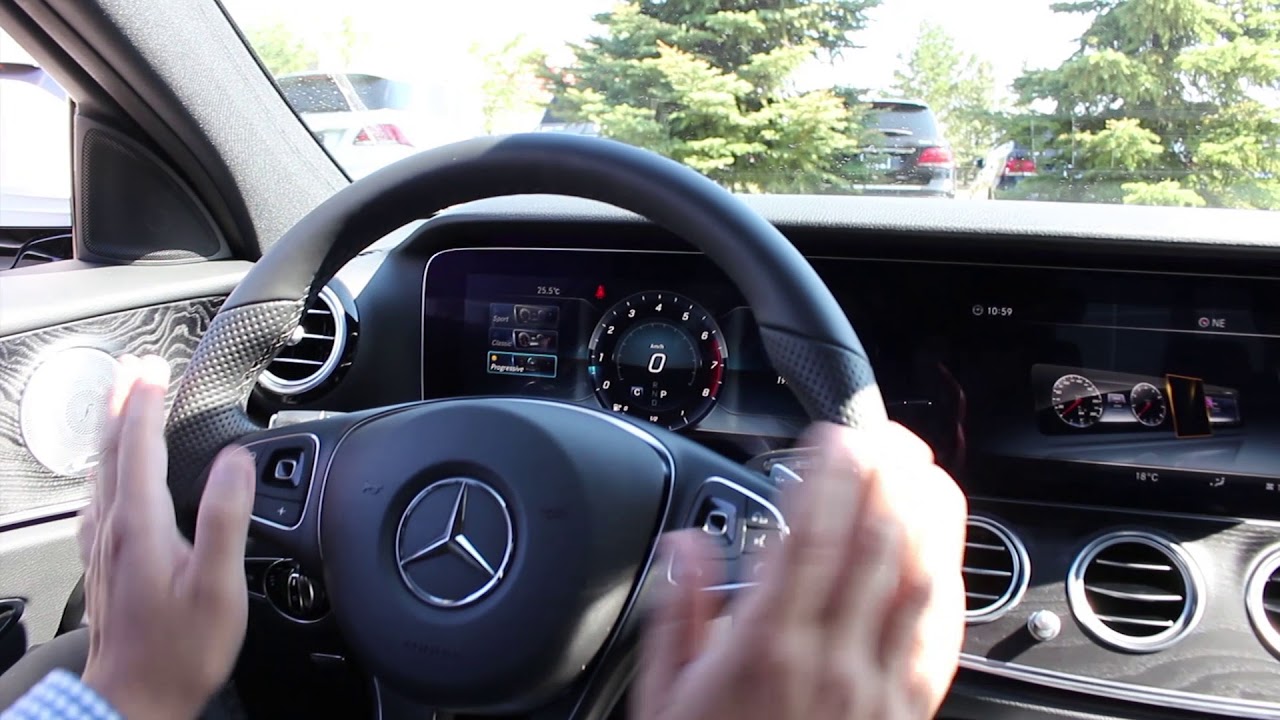 Customize Your Digital Gauge Clusters in Your Mercedes-Benz