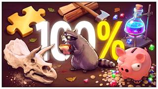 8 Hours of Me 100%ing Games For You to Fall Asleep To