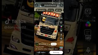 Ldanukedapkedip truck Ter Tua trukoleng