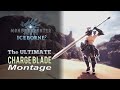 Mhw iceborne  the ultimate charge blade montage