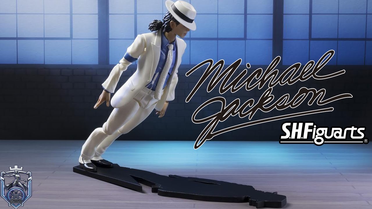 Michael Jackson - S.H. Figuarts - Bandai