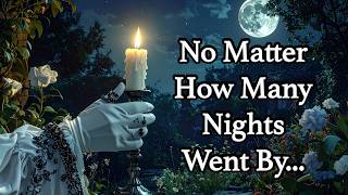 All Those Nights Couldn't Stop What Was Coming To YOU | Time Traveling Messages