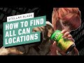 Stellar Blade - How To Find All 49 Can Locations