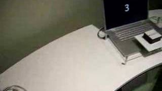 Famous Audio Visual network processing experiment @ ICC Wealth