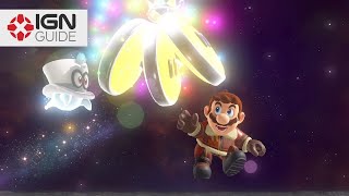 Super Mario Odyssey Darker Side Walkthrough: Long Journey's End