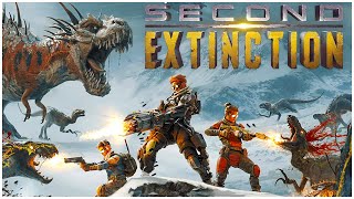 Second Extinction's NEW UPDATE is Nothing but a HOT MESS!
