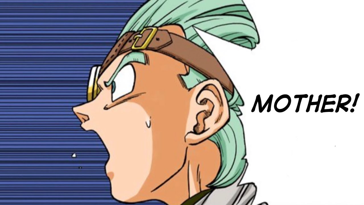 MORE Dragon Ball Super Manga Chapter 76 SPOILERS & ART!!- Granolah Flashbacks!