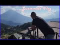 Coolest Starbucks in the world, Hobbit Land, Making a pizza in a Volcano - Antigua Vlog Part 1