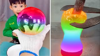 Oddly Satisfying Video that Relaxes You Before Sleep - Most Satisfying Videos 2021