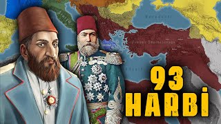 93 HARBİ | 187778 OSMANLIRUS SAVAŞI  | PLEVNE SAVUNMASI