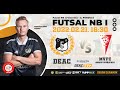 2022. 02.21. DEAC-MVFC Berettyóújfalu /NB I. Felső-ház/