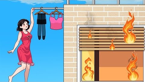 Annoying puzzle game level 1