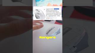 G502 X Power Rangers LIGHTSPEED Rescue is KING