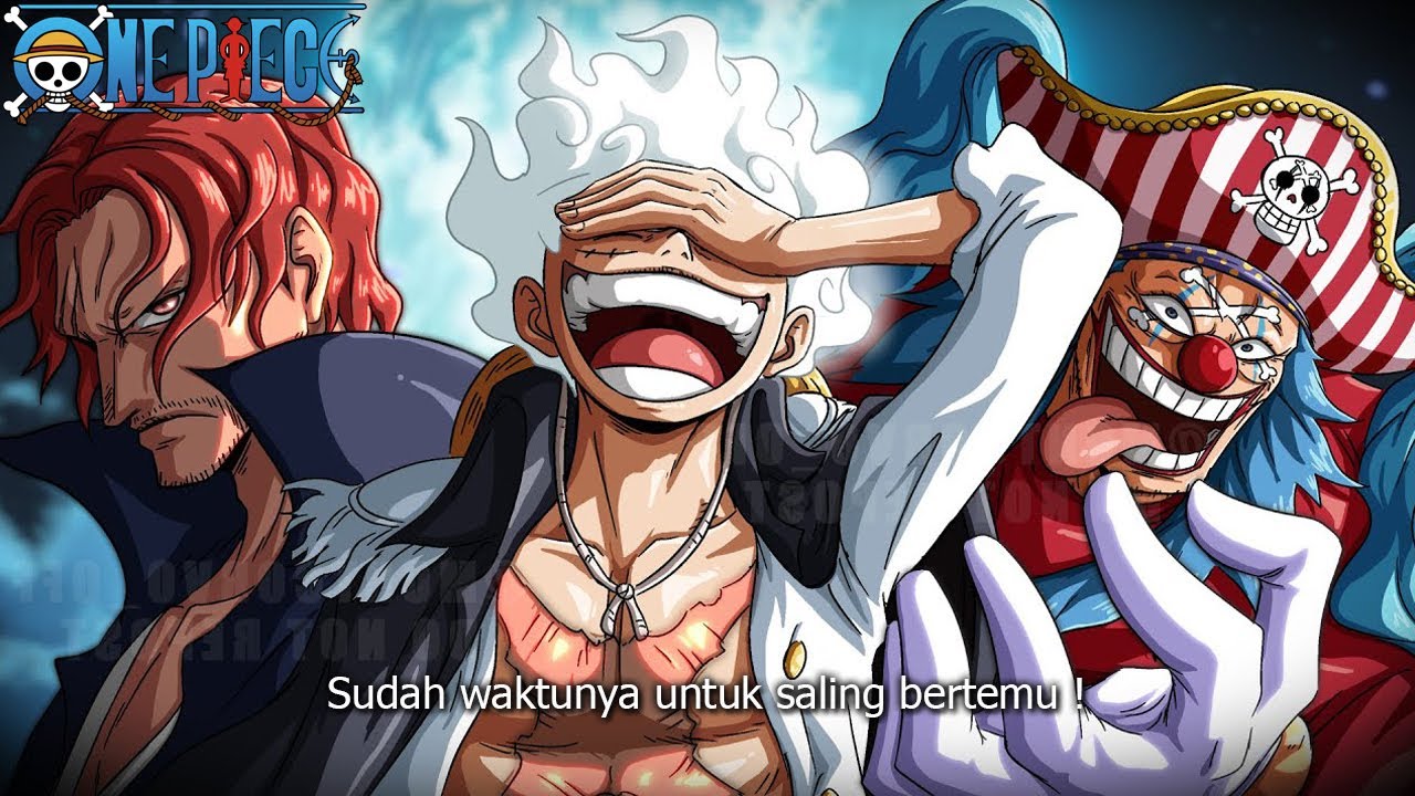 REVIEW OP 1057 ! BERSIAP UNTUK MUSUH BARU TUJUAN LUFFY SELANJUTNYA LEBIH GILA