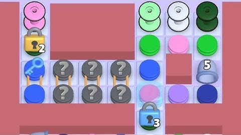 Knit Out level 397 walkthrough solution