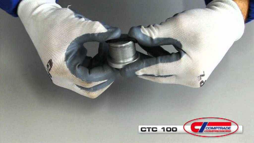 Active Carbon Filter Cartridge Replacement CTC-100