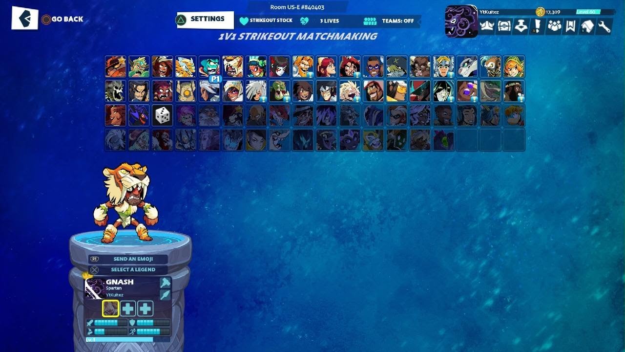 If Brawlhalla had voice chat would i get banned