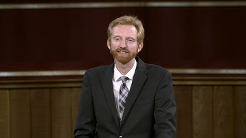 El perdón de Dios para sus hijos - Conferencia Expositores