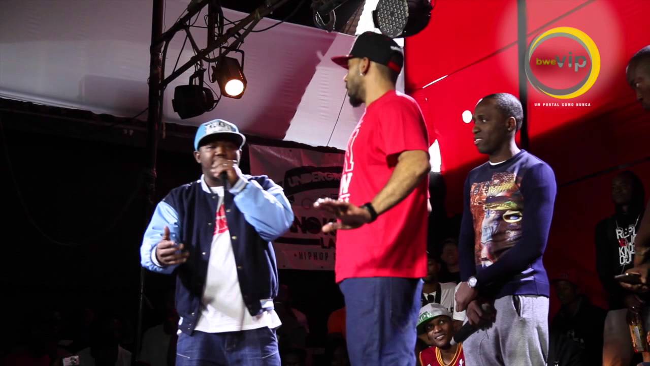 DK Keima Roupa diz que rap angolano é o melhor da Lusofónia