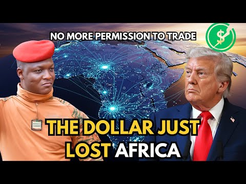 Africa S Digital Rebellion The Day The Dollar Lost Control