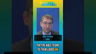 CMS's GUIDE model is giving dementia caregivers something they have never had | Abe Sutton, CMS