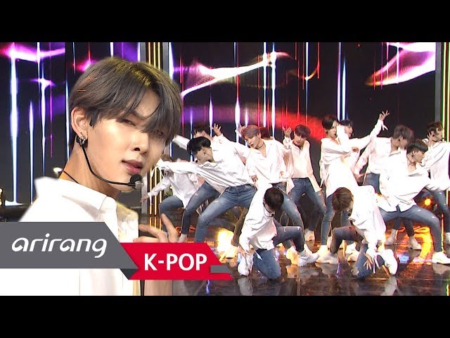 [Simply K-Pop] 14U(원포유) _ Compass(N.E.W.S)(나침판) _ Ep.337 _ 111618