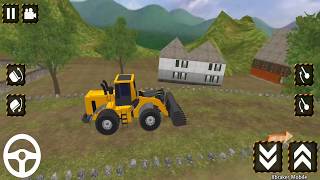 US Army Security Wall Construction Simulator - Building Complete - Android Gameplay 2019 screenshot 4