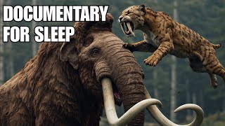 What Was Earth Like During the Last Ice Age? | Documentary For Sleep