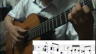 La Cumparsita(1- 5) chords