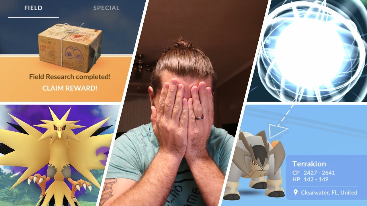 *Team GO Rocket Research Part 2! A Challenging Development... Pokémon GO*