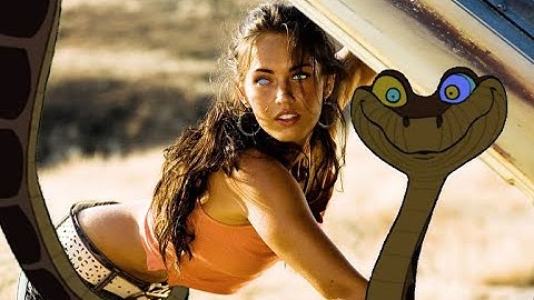 Kaa And Mikaela Banes Encounter