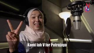 V 4 Putrajaya - Official Video