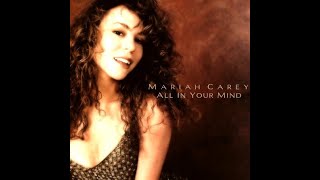 Mariah Carey  All In Your Mind ajs Disco Mix