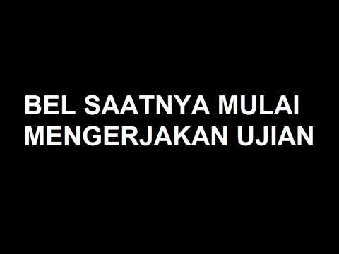 BELL UJIAN KE 2