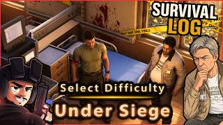 We Found A Wounded SOLDIER! | Survival Log screenshot 4