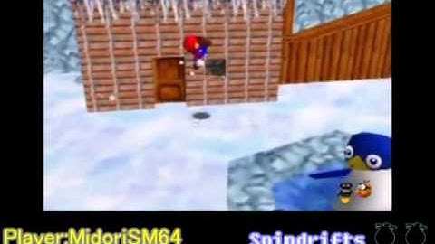 SM64 Non-TAS Competition 2013 Task 6 Compilation