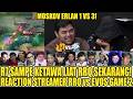 MOSKOV ERLAN 1 VS 3! R7 SAMPE KETAWA LIAT RRQ SEKARANG! Reaction Streamer RRQ VS EVOS MPL S17 GAME 2